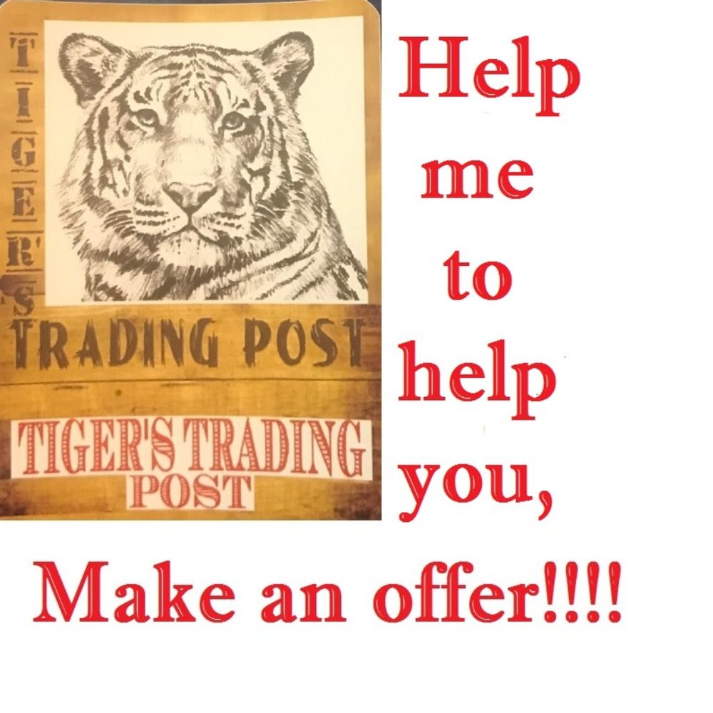 Make me an Offer...Lets do business!!!